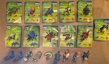 DinoFroz Dino Froz Tribe Dinosauri Carta Personaggio solo sbustati nuovi lotto