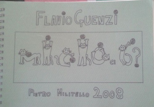 Flavio guenzi pietro militello - flavio,