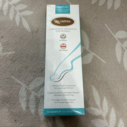 Aetrex solette donna taglia - aetrex, 8