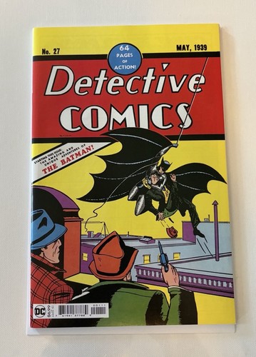 Detective comics edizione - detective, 27