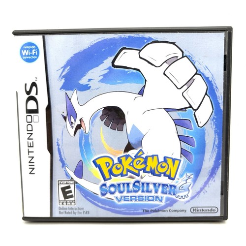 Pokémon versione soul - versione,