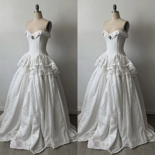 Abiti sposa vintage senza - da,