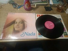 LP Nada - Nada Vinile - RCA