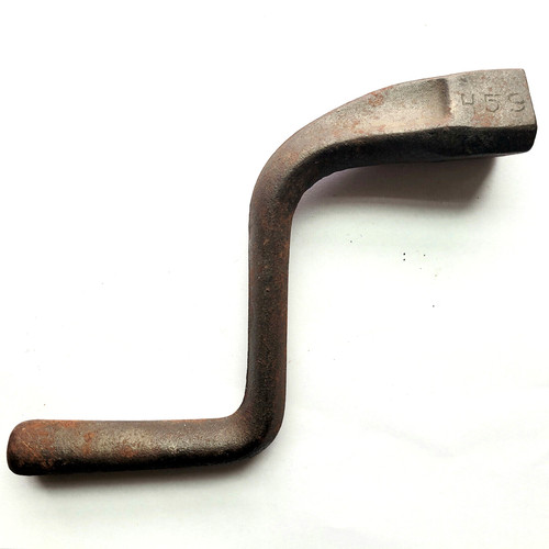Stufa ghisa vintage pur 459 - in,