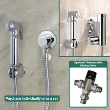 Shattaf Bidet Kit spray doccia