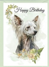 Biglietto Compleanno Cane