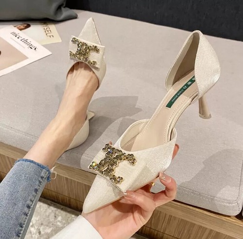 Decolte scarpe donna beige