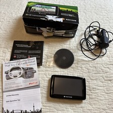 NAVIGON 5100 SISTEMA DI