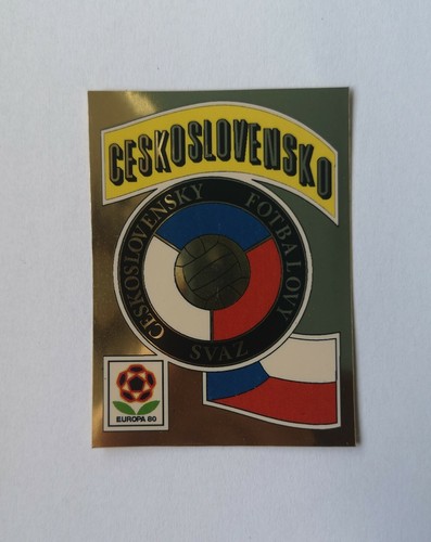 Distintivo panini europa - distintivo, 80