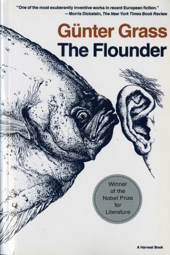 The flounder grass - the, by
