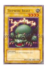 Yugioh - LOB-E084 - Tripwire Beast englisch