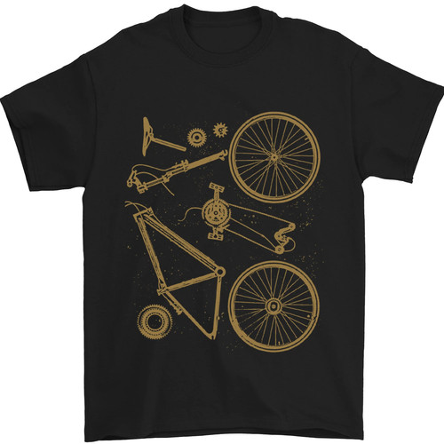 Bicicletta parti ciclismo - bicicletta,