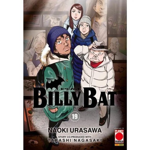 Billy bat - billy, 19