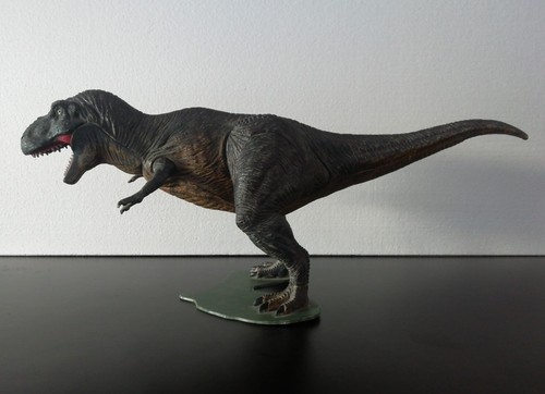 Vintage jurassic park rex - vintage,