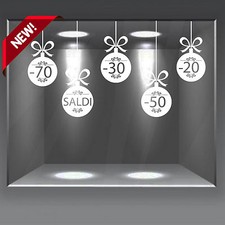 vetrofanie vetrine stickers