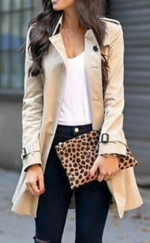 Trench donna soprabito - trench,