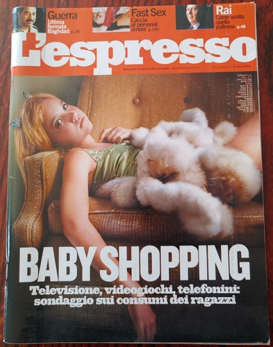 Espresso 2003 - 12,