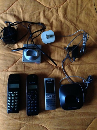 Telefoni cordless telecom - telefoni,