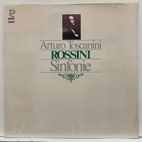 Arturo toscanini gioacchino - arturo, toscanini,