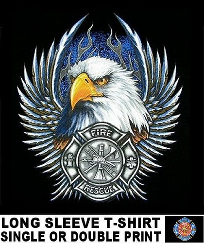 Shirt pompiere vigili - t-shirt,