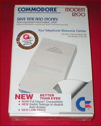 Modem 1200 per computer