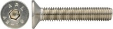ISO 10642 (DIN 7991) Vite