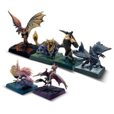 Monster Hunter Capcom CFB