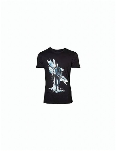 Shirt gw0437 quantum break - quantum,