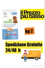 Natural Trainer Puppy mini  per cuccioli taglia piccola formato kg 2 
