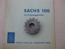 Motore Sachs 100/3 per