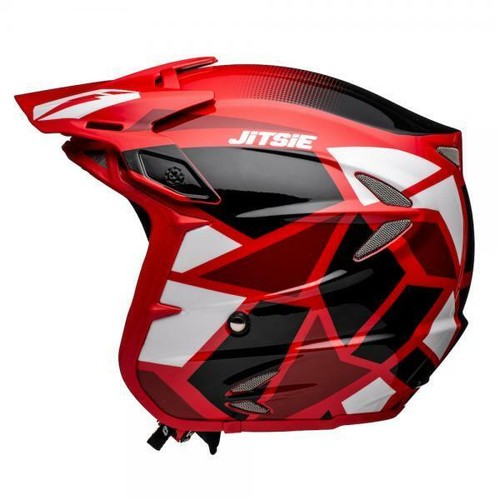 Casco aperto bici jitsie ht2 - bici,