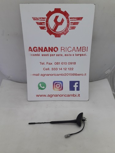 Base antenna tetto - base,