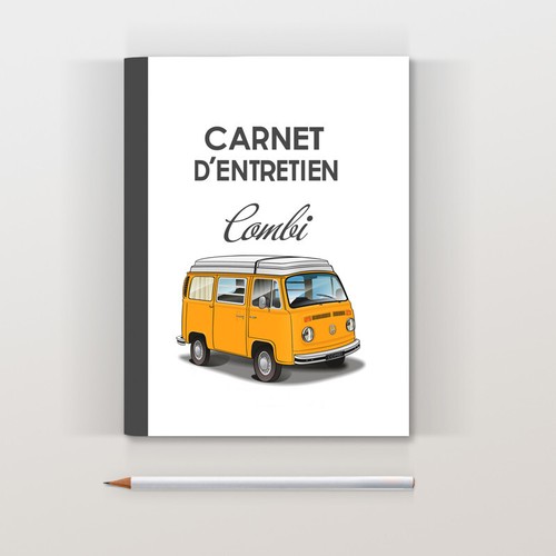 Carnet entretien van - van, combi