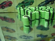 Hot Wheels Sizzler lotto di 10 batterie telaio corto giugno/luglio NiMH 1/3AA