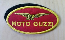 MOTO GUZZI  PATCH TOPPA