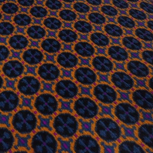 Tessuto pesante jacquard