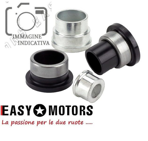 Kit distanziali ruota cerchio - distanziali,