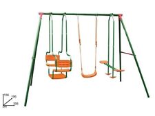 Altalena 5 posti Dondolo