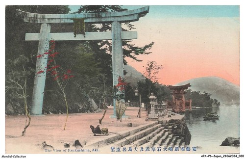 Apap6 0375 japon - -, of