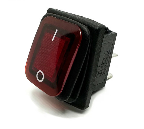 Interruttore led bilanciere - interruttore,
