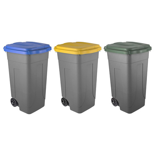 Set bidoni raccolta - -,