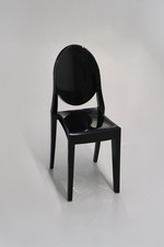 Kartell black Valentina Ghost