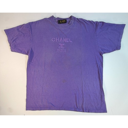 Shirt vintage chanel - vintage,