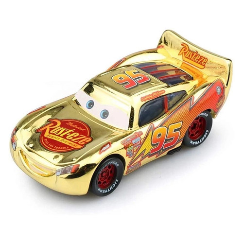 Disney pixar cars cars1 oro - pixar,