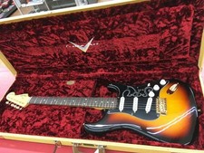 FENDER STRATCASTER SRV FENDER
