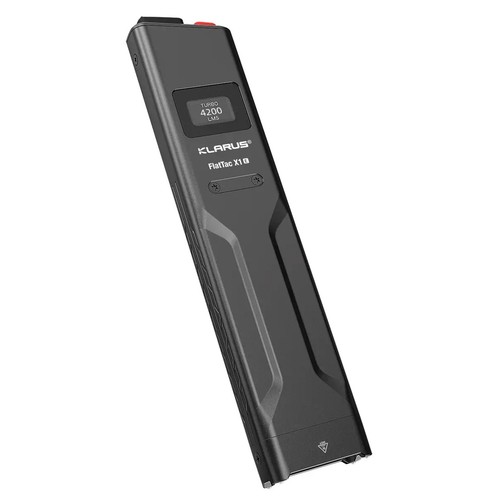 Klarus flattac 4200 lumen - e,