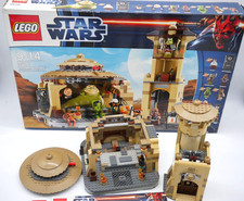 Lego 9516 star wars palazzo - -,
