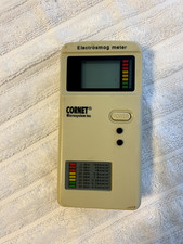 misuratore elettrosmog cornet