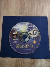 Medievil ps1 pal - -, cd
