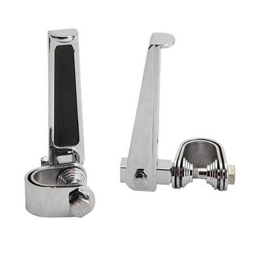 Coppia pedane moto - coppia,